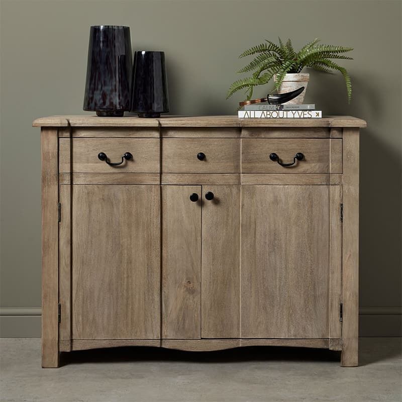 Copgrove Collection 1 Drawer 2 Door Sideboard