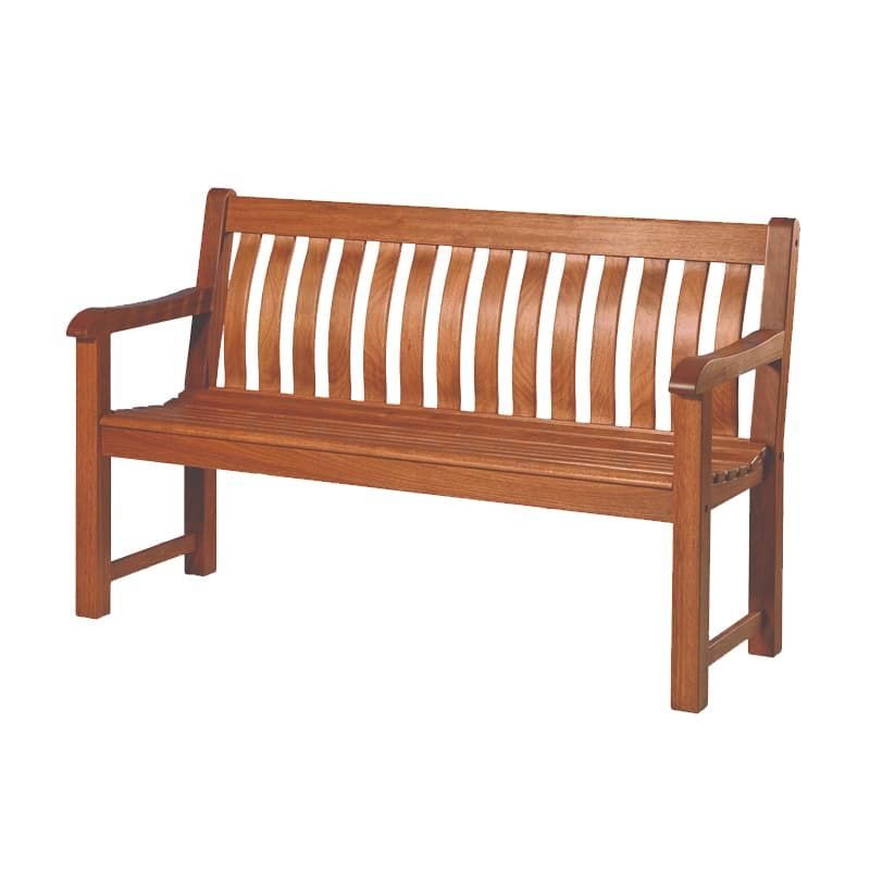 CORNIS ST GEORGE BENCH - 5FT