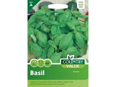 Basil 'Sweet' Seeds