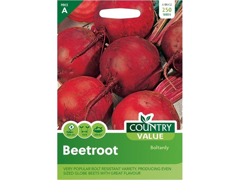 BEETROOT BOLTARDY