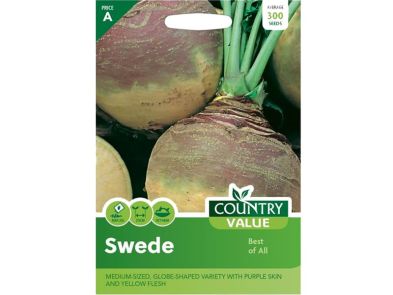 Swede 'Best of All' Seeds