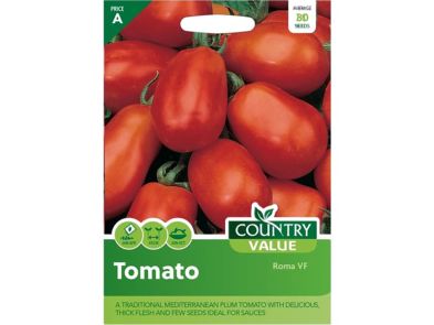 Tomato 'Roma VF' Seeds
