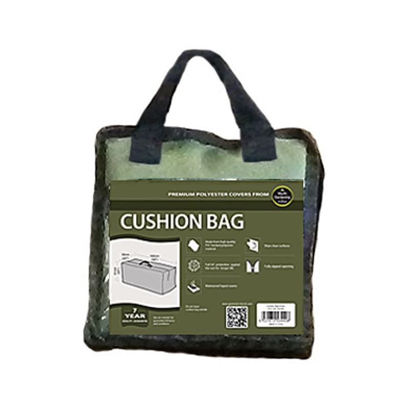 Outdoor Cushion Bag Green