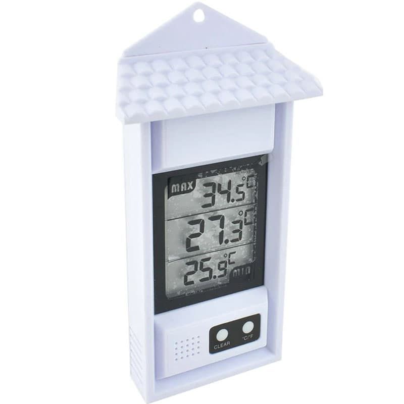 Digital Max/min Thermometer