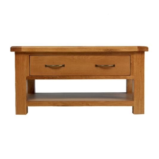 Earlswood Coffee Table with Storage Drawer
