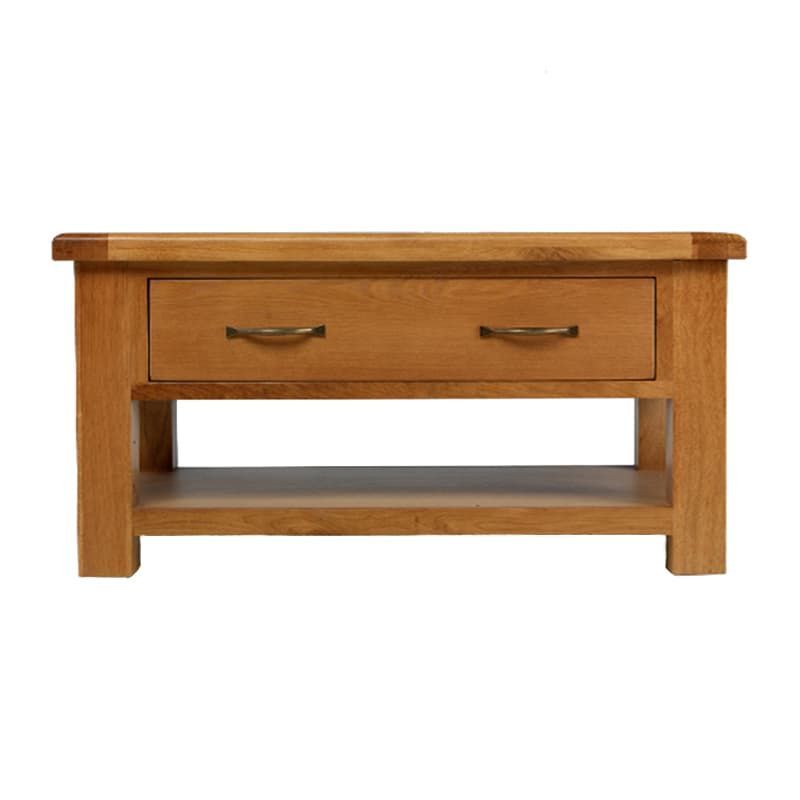 Earlswood Coffee Table with Storage Drawer