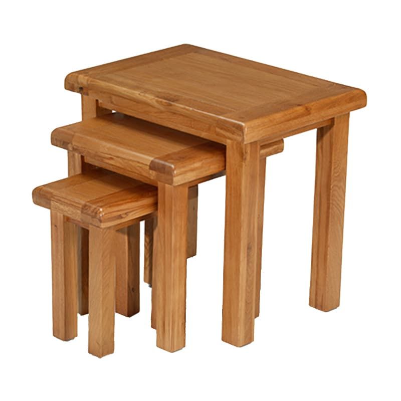 Earlswood Nest of Three Tables