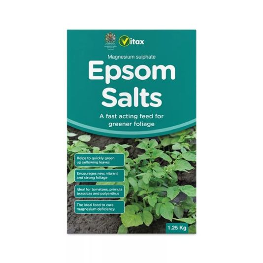 Epsom Salts 1.25kg