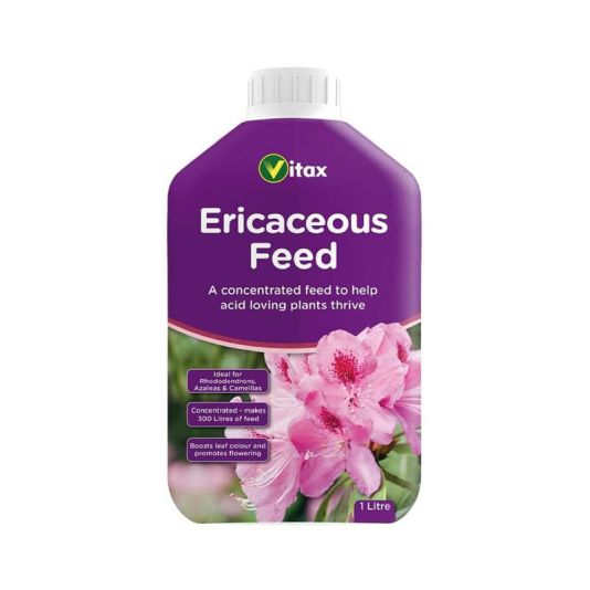 Ericaceous Liquid Feed 1 Litre
