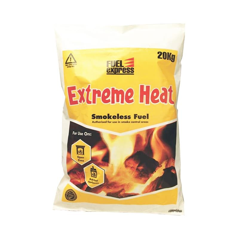 Extreme Heat Smokeless Fuel 10kg