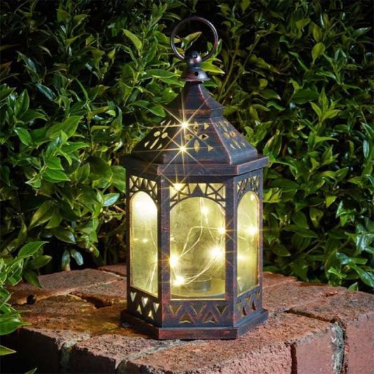 Firefly Moroccan Lantern