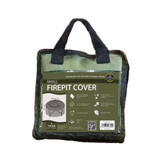 Firepit Cover Green - Small