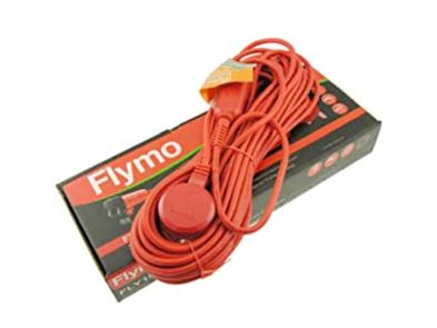 Mains Cable Flymo Detach