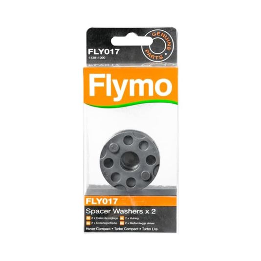 Flymo Spacer Washers x2