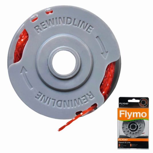 Flymo Spool & Line FLY047