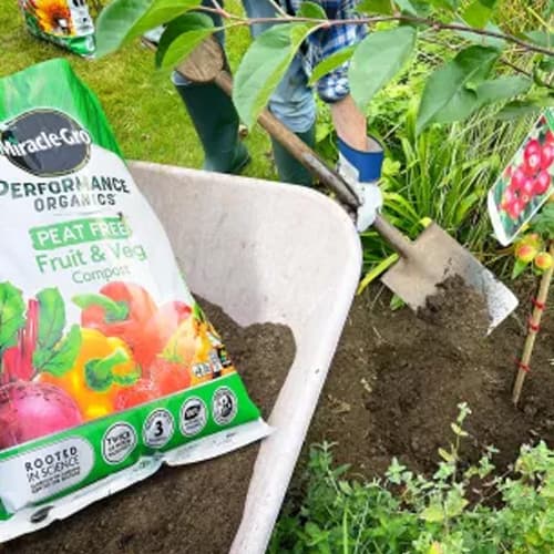 Fruit & Vegetable Compost