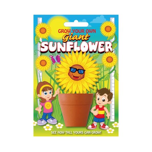 Fun Seed 'Giant Sunflower Plant'