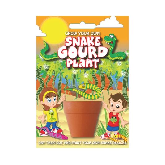 Fun Seed 'Snake Gourd'