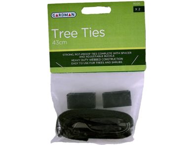 Tree Ties - 2 Pack