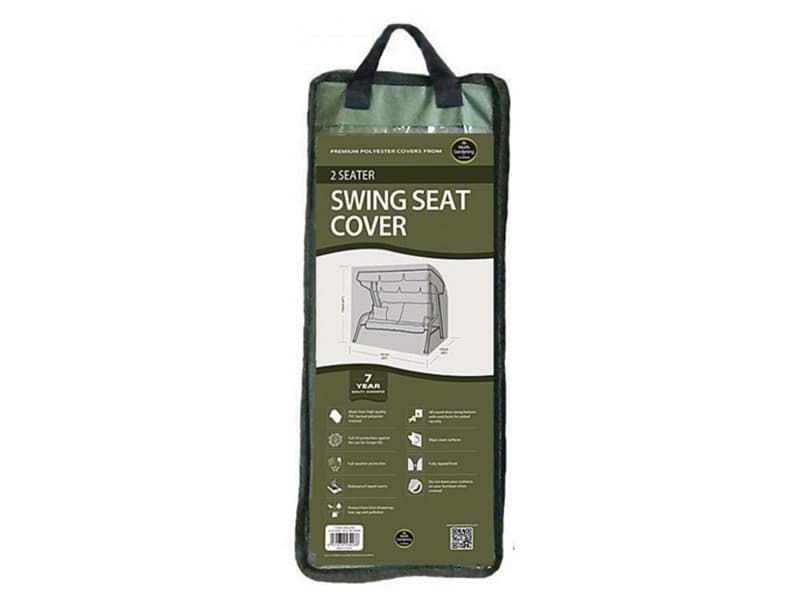 2 SEAT SWING SEAT COVER GREEN