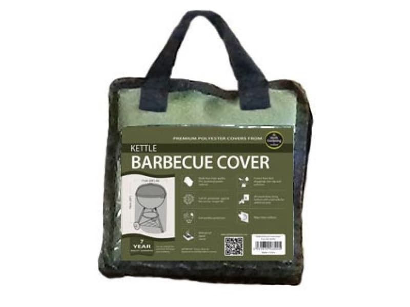 KETTLE BBQ COVER GREEN