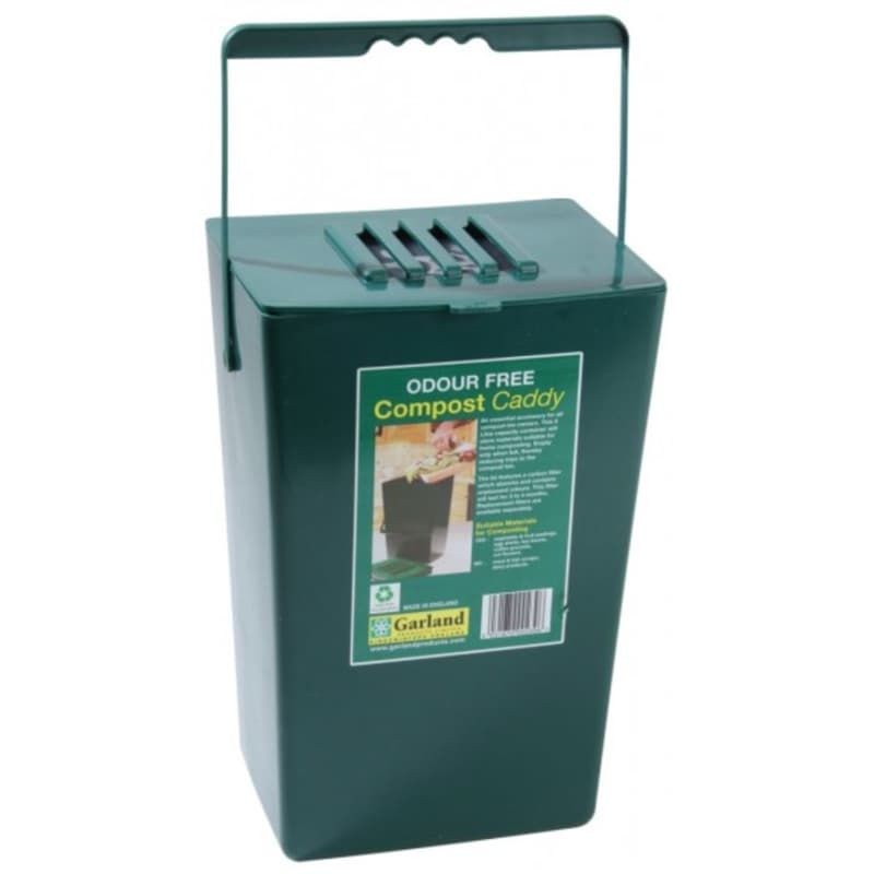 Midi Odour Free Compost Caddy 9L