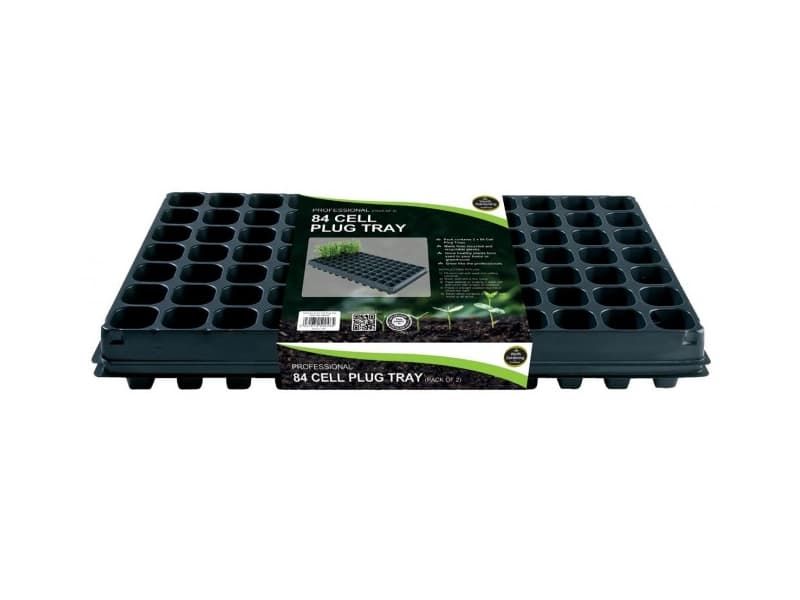 PROFESSIONAL 84 CELL PLUG TRAY