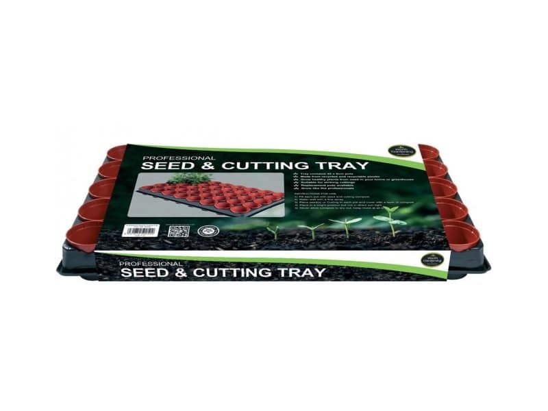 SEED AND CUTTING TRAY WITH 40 POTS