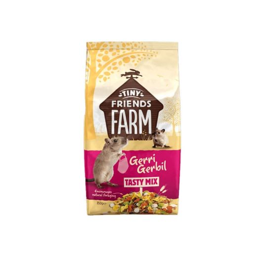 Gerri Gerbil Tasty Mix Food 850g