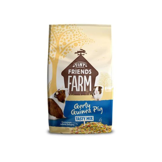 Gerty Guinea Pig Tasty Mix Food 12.5kg