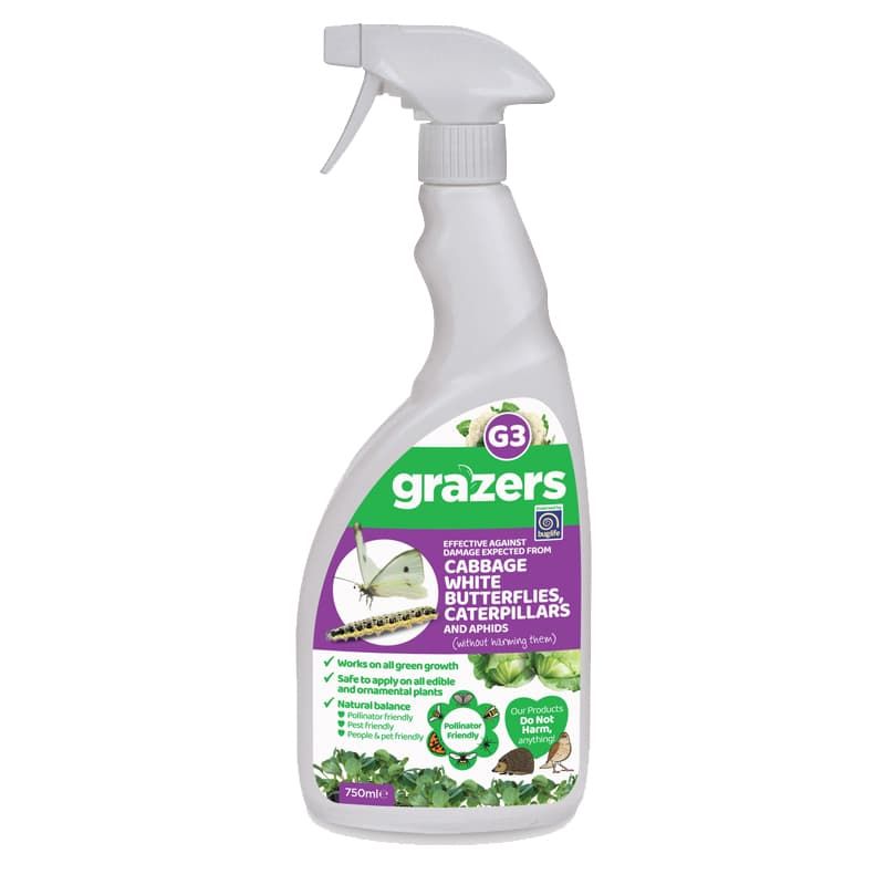GRAZERS G3 (INSECT) 750ML