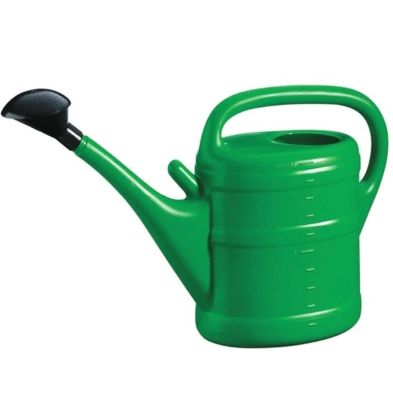 Watering Can Green 10 Litres