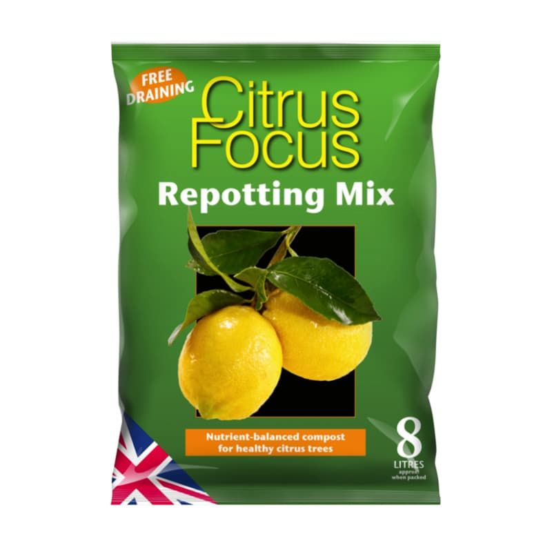 Citrus Potting Mix 8 Litre