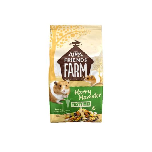 Harry Hamster Tasty Mix Food 700g
