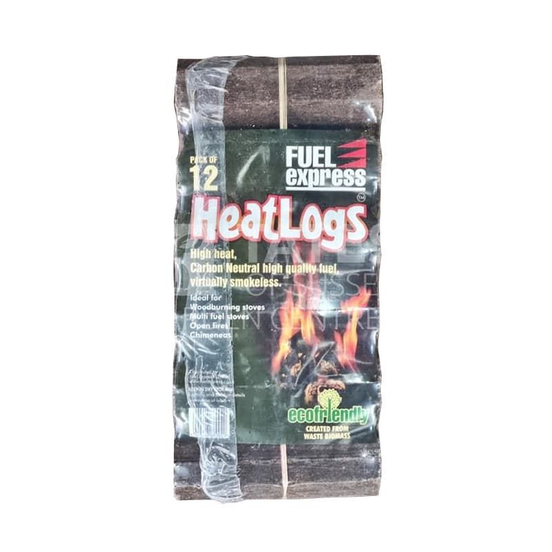 High Heat Carbon Neutral Heat Logs 10kg