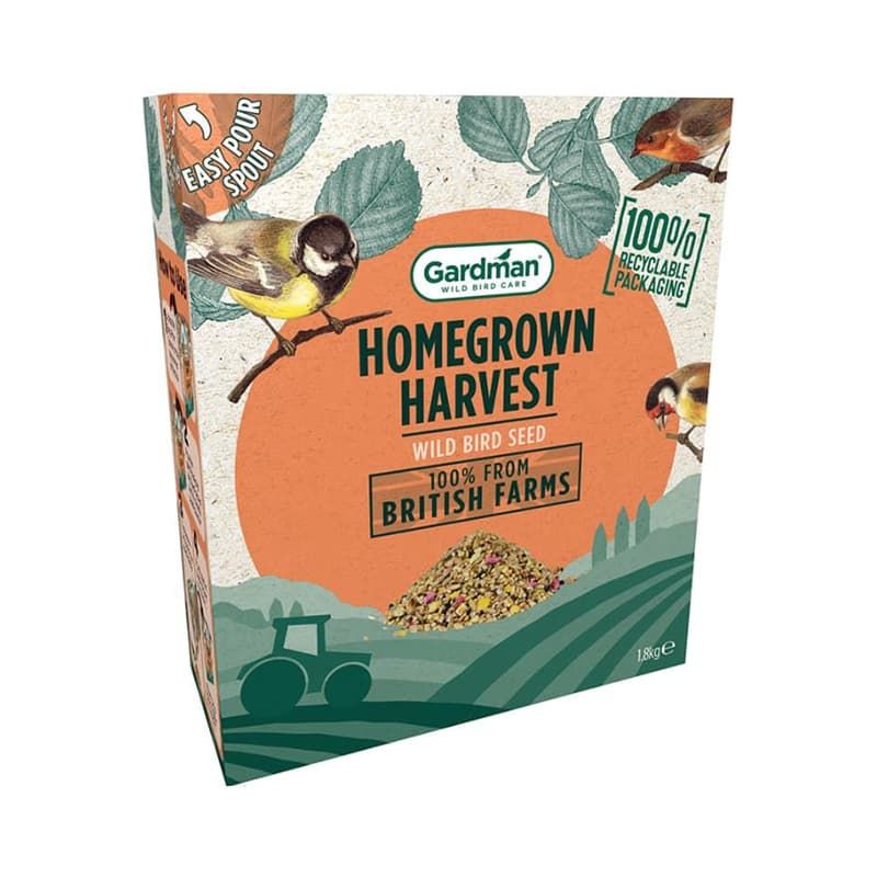 Homegrown Harvest 1.8kg