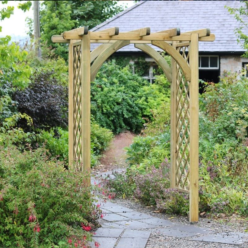 Garden Arch Large