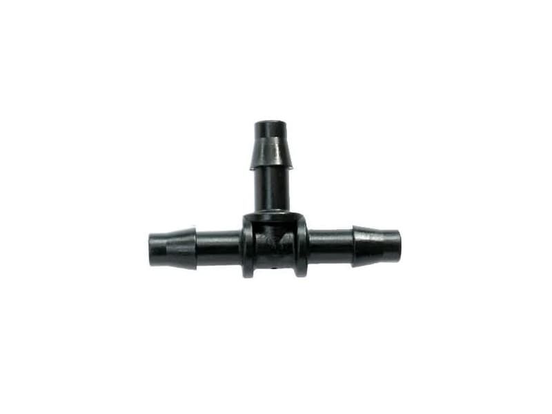 4MM T CONNECTOR