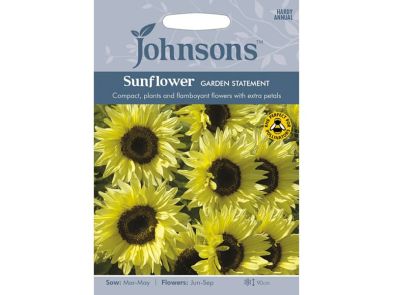 Sunflower 'Garden Statement' Seeds