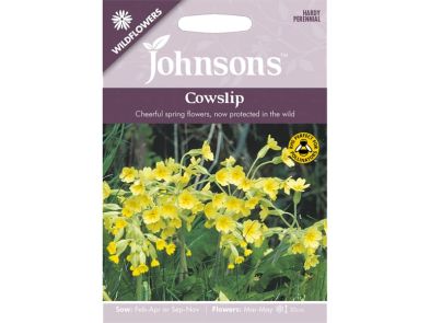 Cowslip Wildflower Seeds