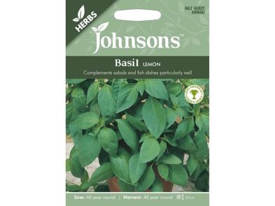 Basil 'Lemon' Seeds