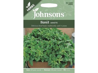 Basil 'Minette' Seeds