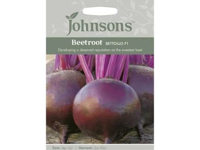 Beetroot 'Bettollo' F1 Seeds