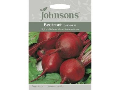 Beetroot 'Cardeal' F1 Seeds