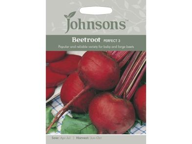 Beetroot 'Perfect 3' Seeds