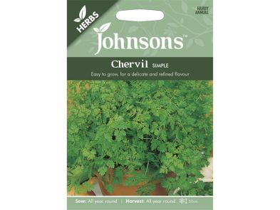 Chervil 'Simple' Seeds