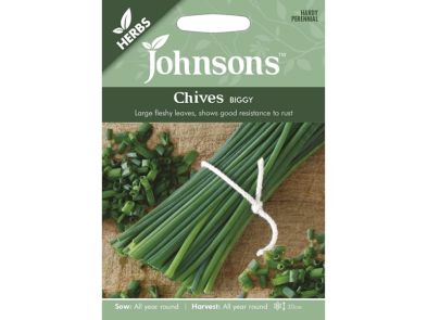 Chives 'Biggy' Seeds