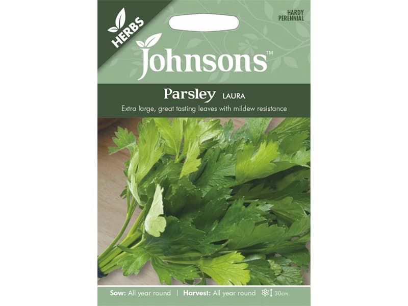 Parsley 'Laura' Seeds