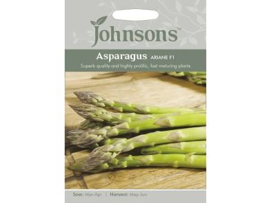 Asparagus 'Ariane' F1 Seeds