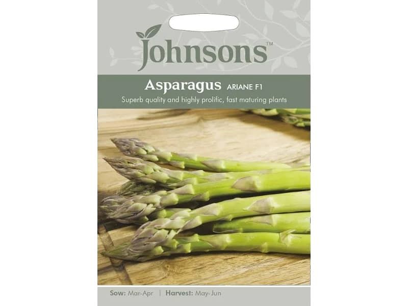 Asparagus Ariane F1 Seeds